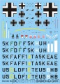 72107  Dornier Do-17Z-2 - 1939-41