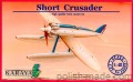 SHORT CRUSADER rekordowy - 1/48