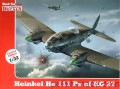 KD-32002 - Heinkel He 111 Ps of KG 27